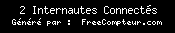 FreeCompteur Live